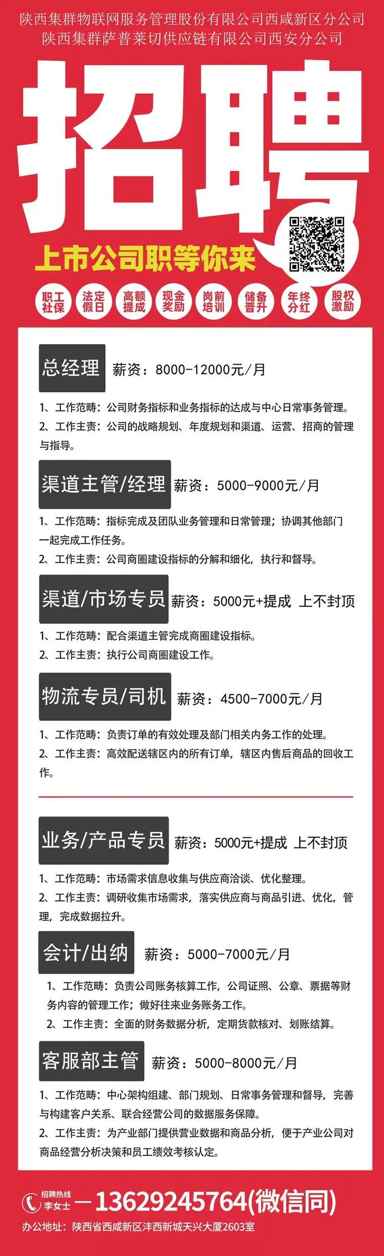 西安招聘人才网-图3