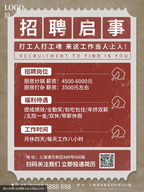 上海厨师招聘网-图2 上海厨师招聘网-图2