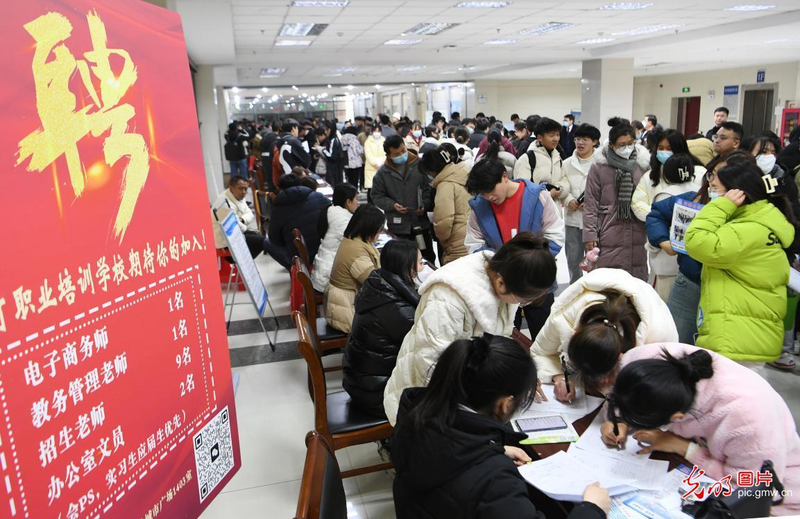 亳州招聘会-图1 亳州招聘会-图1