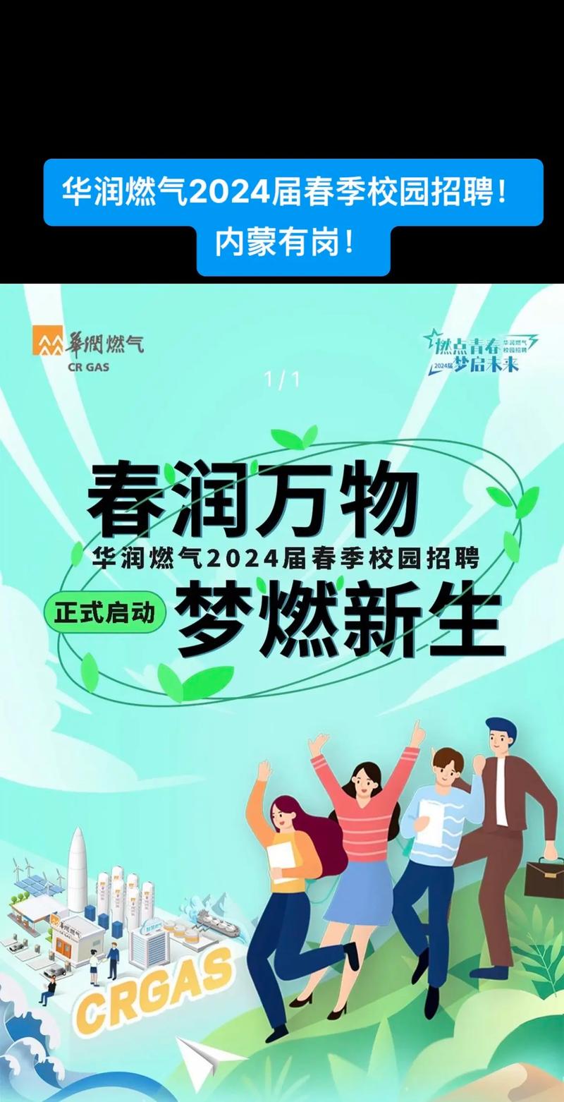 华润燃气招聘信息-图2