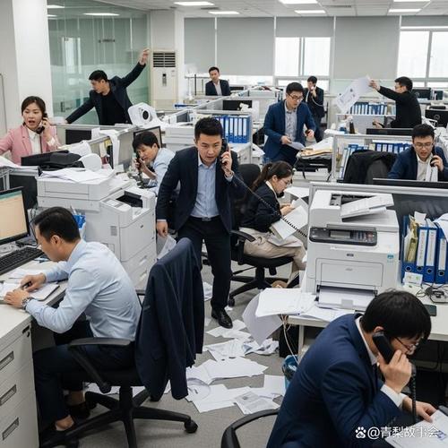 为何公司只剩一个老员工？-图3