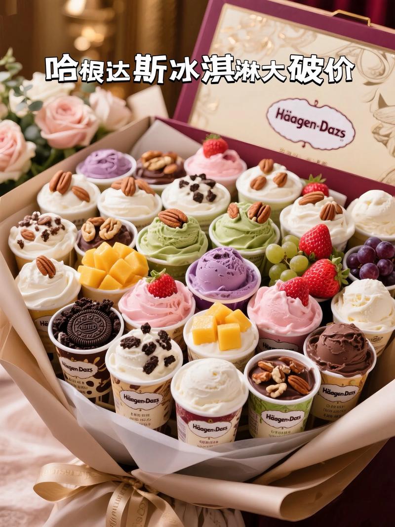 哈根达斯招啥岗?要求高不高?-图1 哈根达斯招啥岗?要求高不高?-图1