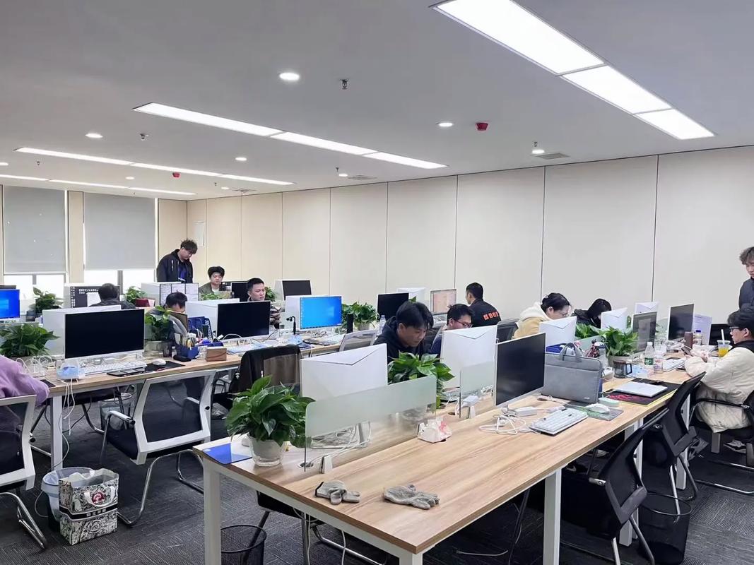 公司人事多寡，是规模决定吗？-图1