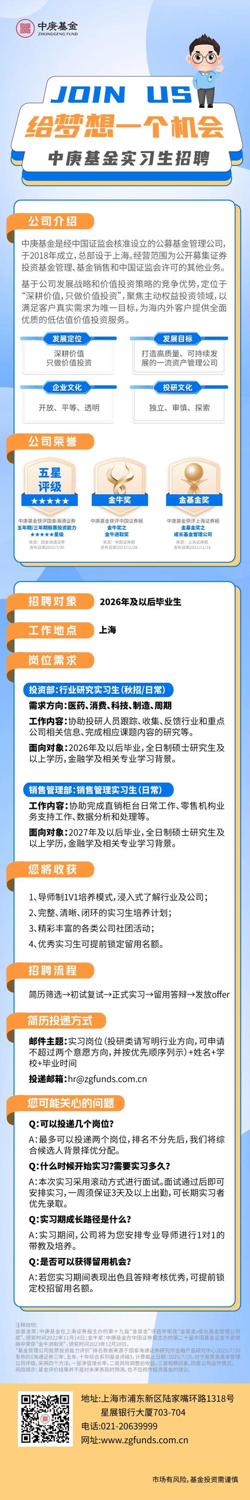 实习生招聘要求有哪些关键点？-图1