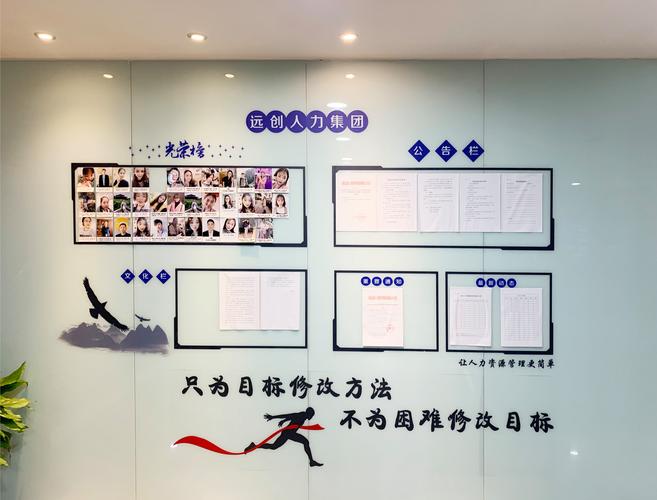 人力资源管理公司企业简介的核心价值是什么？-图2