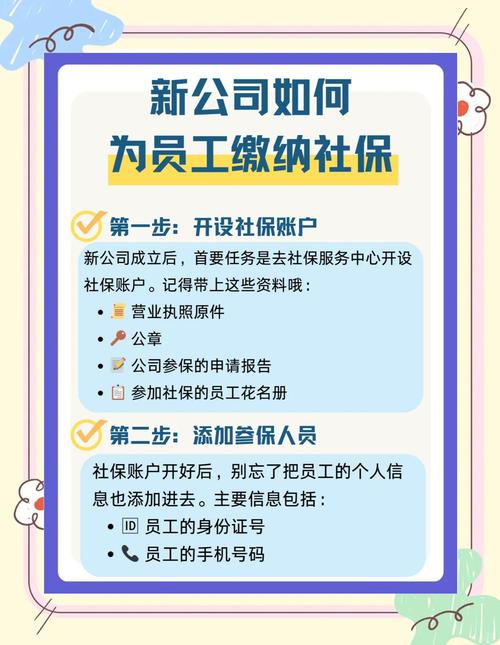 3人小公司需要办社保吗-图2