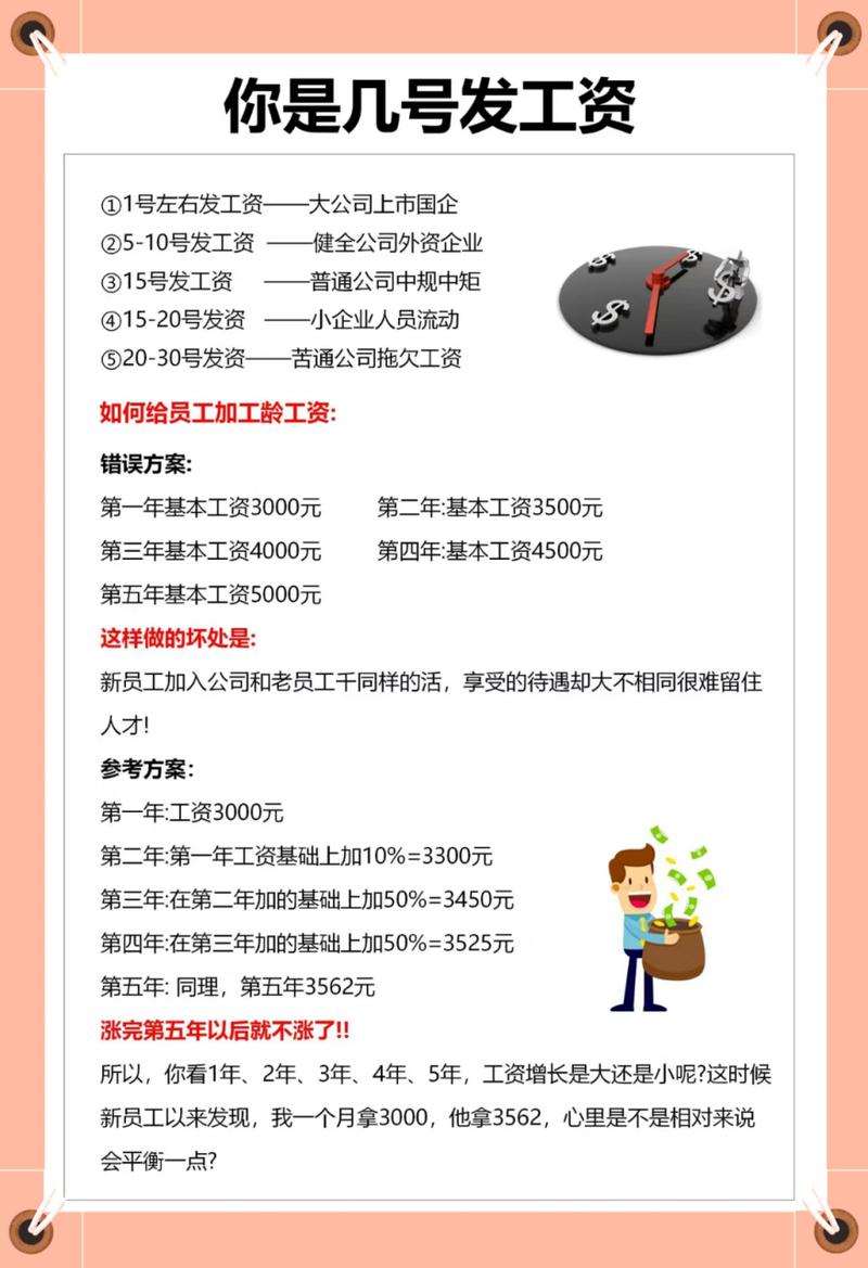 公司一般几月份发13薪-图1