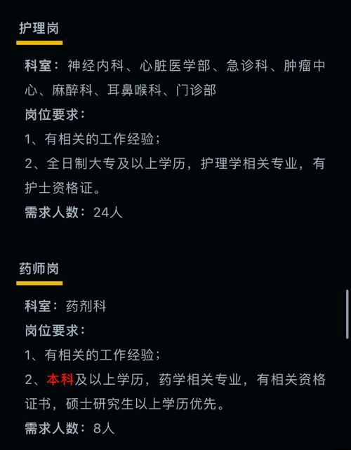 医院招聘信息哪里找最全？-图1