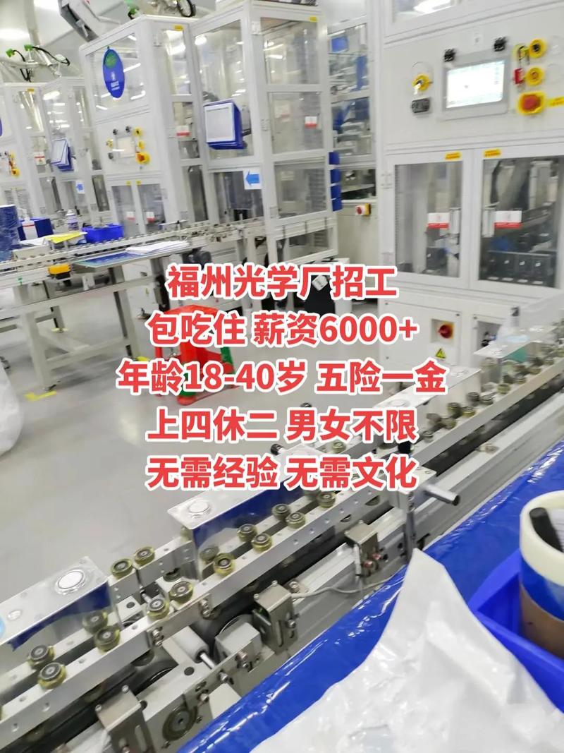 温州眼镜厂招聘-图1