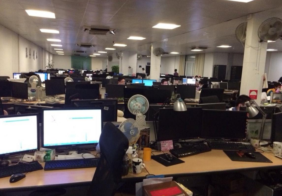 在一个小公司里做行政-图2