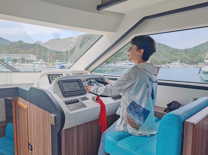 游艇船长招聘-图3