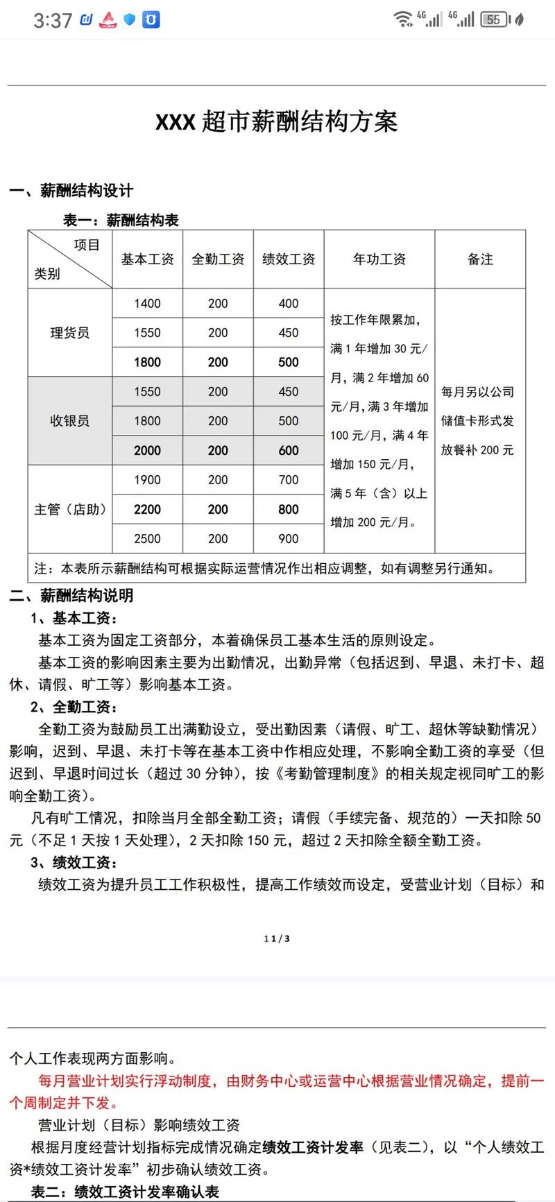 应聘HR让报薪酬，该报多少合适？-图3