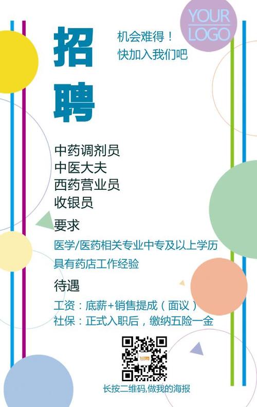 天津药店招聘-图2