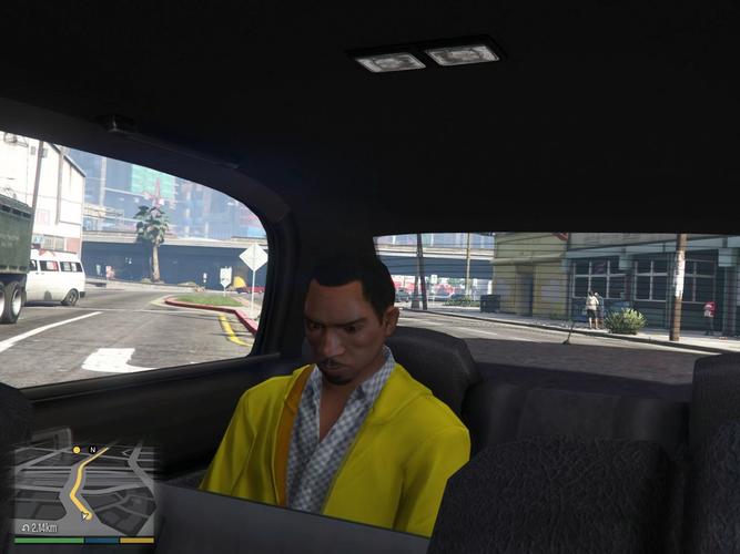 gta5买下市区出租车公司-图2 gta5买下市区出租车公司-图2