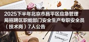 北京昌平招聘网靠谱吗？岗位多吗？-图2