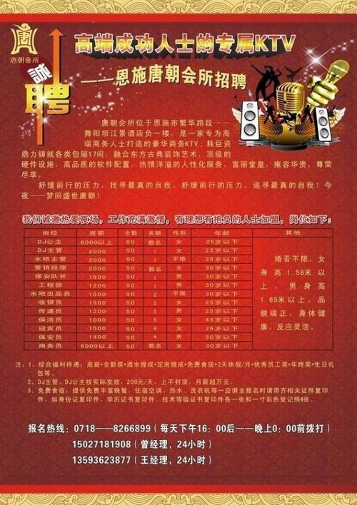 杭州ktv招聘信息-图2
