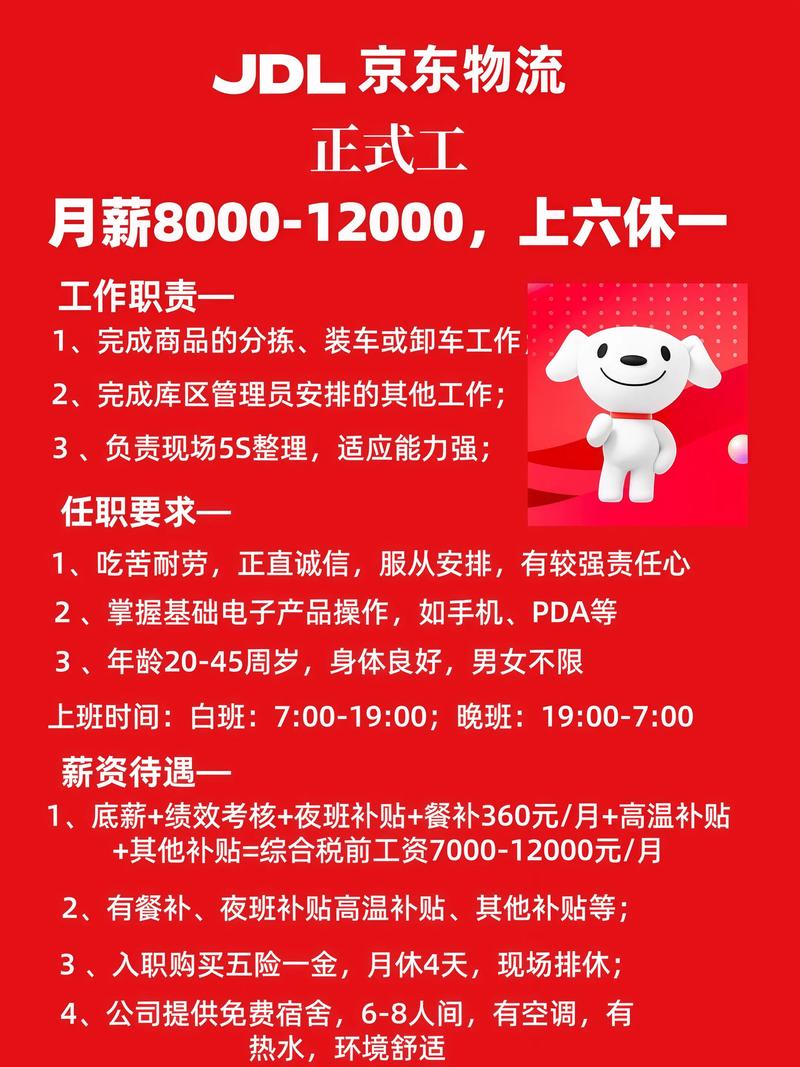 石家庄京东招聘，岗位要求有哪些？-图3