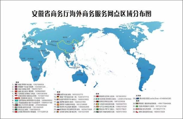 安徽省外国企业服务公司具体做什么业务？-图3