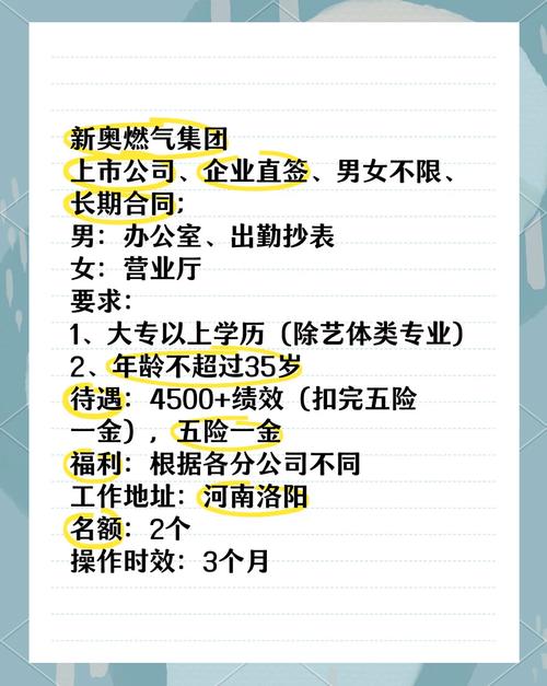 上海燃气招聘要求有哪些？-图2