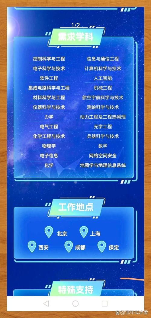 航天科技招聘信息-图2