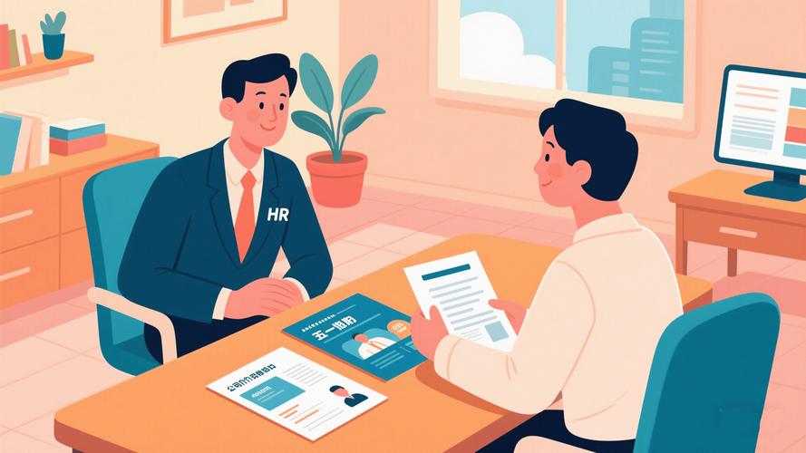 同公司两HR为何态度差这么多?-图3 同公司两HR为何态度差这么多?-图3