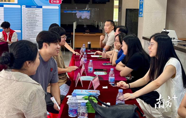 潮州招聘会-图3