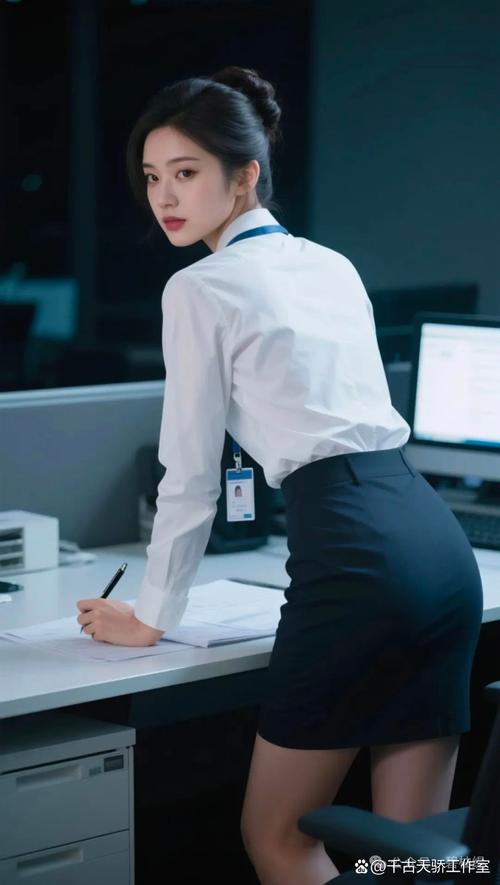 招聘女秘书-图3