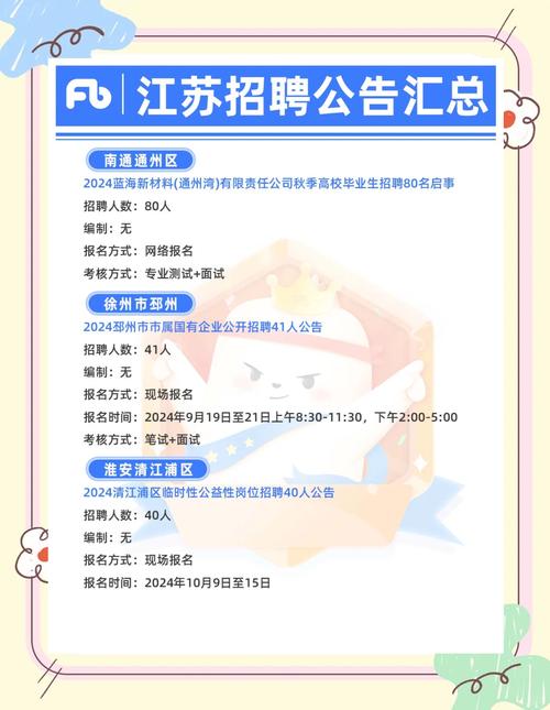 江苏水利招聘何时开始？要求有哪些？-图3