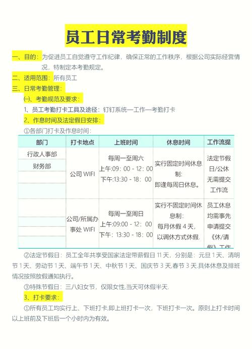 考勤与年终奖挂钩，合理吗？-图1