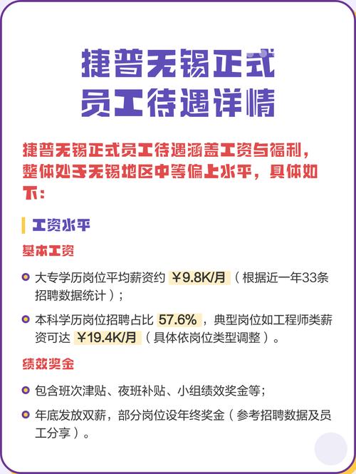 无锡捷普招聘，岗位有哪些要求？-图1