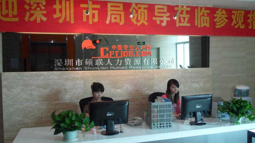 深圳市人才有限公司网站有何服务优势？-图1