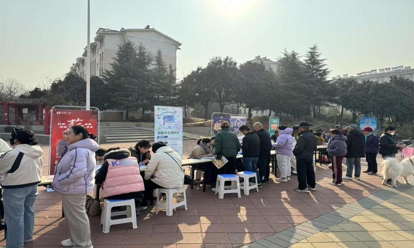 鹤壁招聘会有哪些岗位适合你?-图1 鹤壁招聘会有哪些岗位适合你?-图1