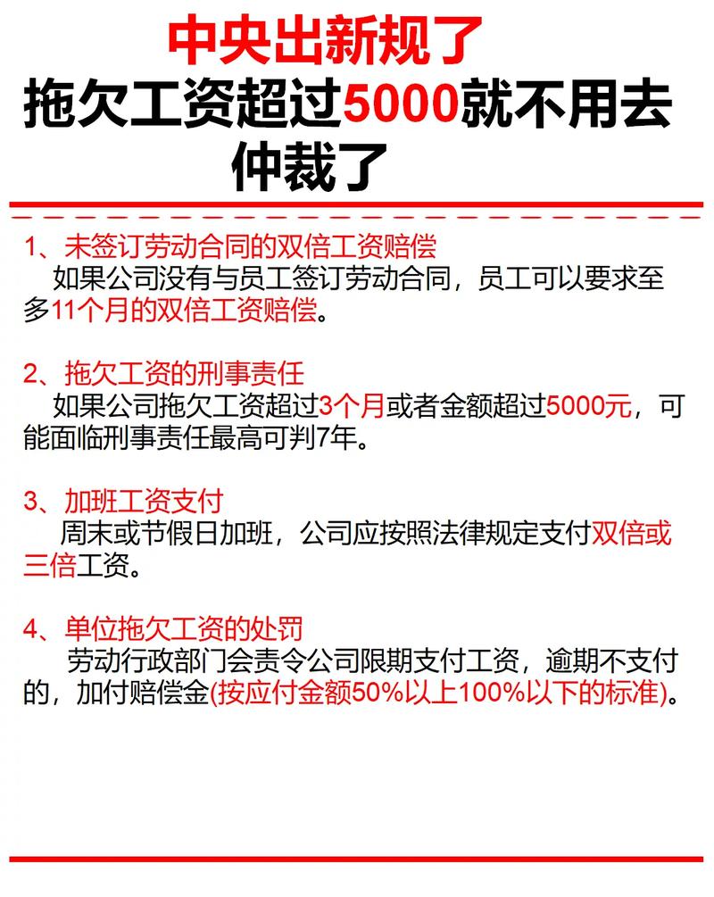 公司缓发工资,员工该如何维权?-图2 公司缓发工资,员工该如何维权?-图2