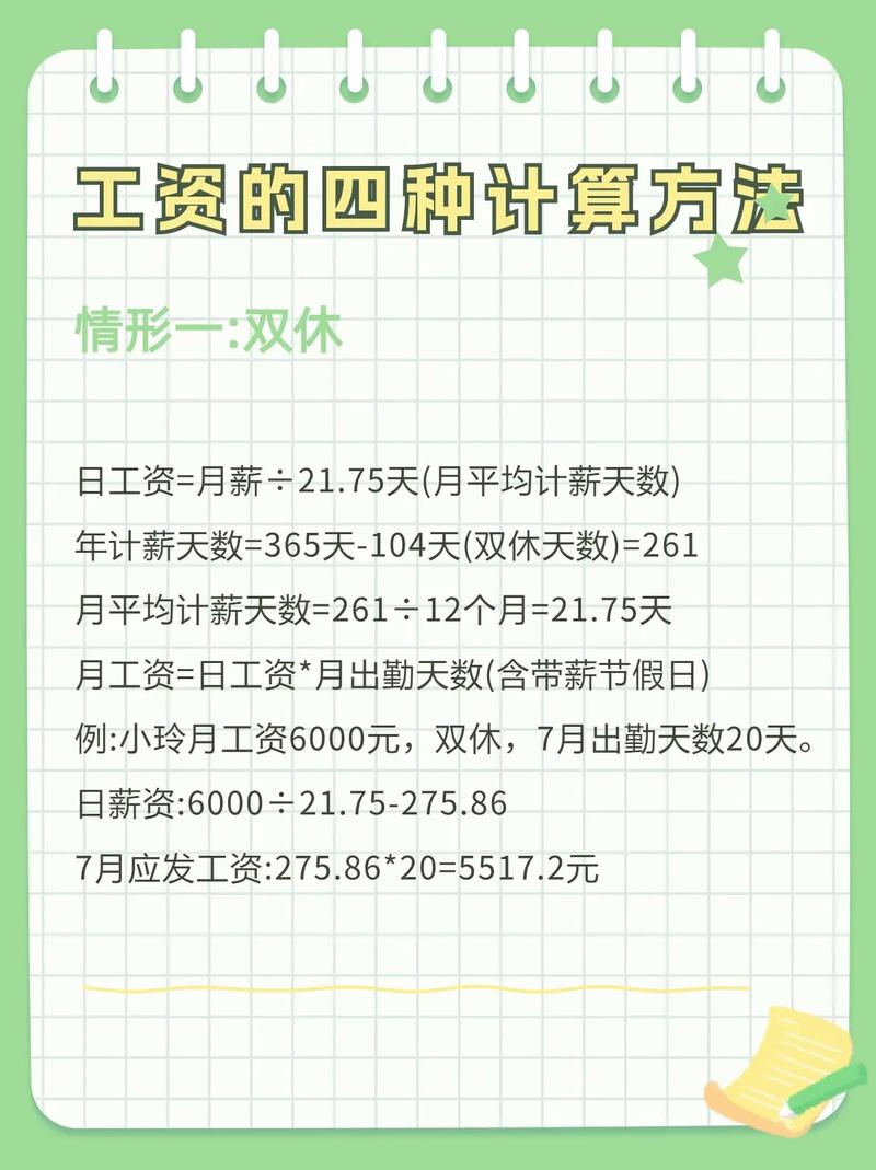 公司外派员工工资计算标准是什么?-图2 公司外派员工工资计算标准是什么?-图2