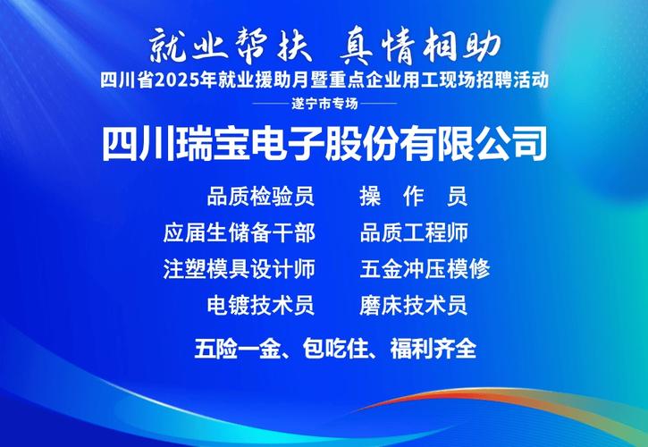 遂宁市招聘-图2