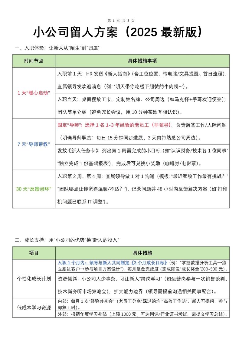 为何公司留不住人？-图2