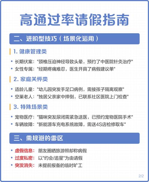 到公司请假通过了怎么办-图2