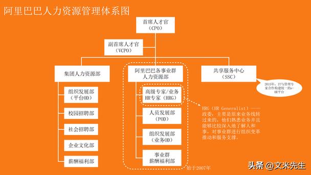 人力资源三支柱公司如何重构价值？-图2