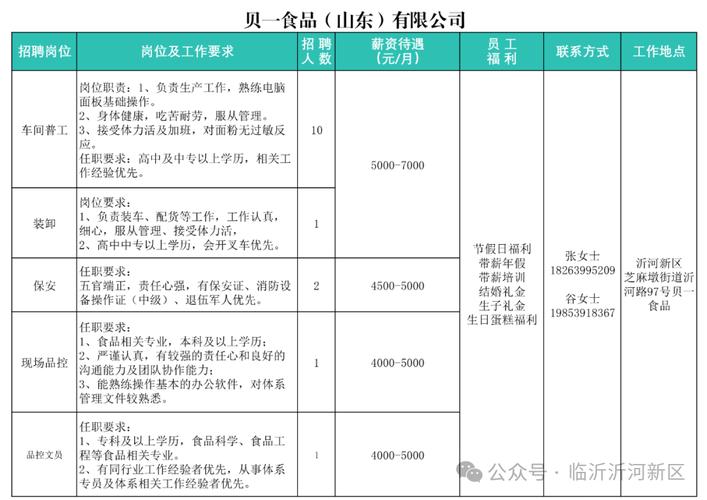 临沂电厂招聘，有何具体要求与岗位？-图3