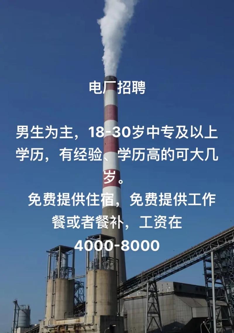 临沂电厂招聘，有何具体要求与岗位？-图2