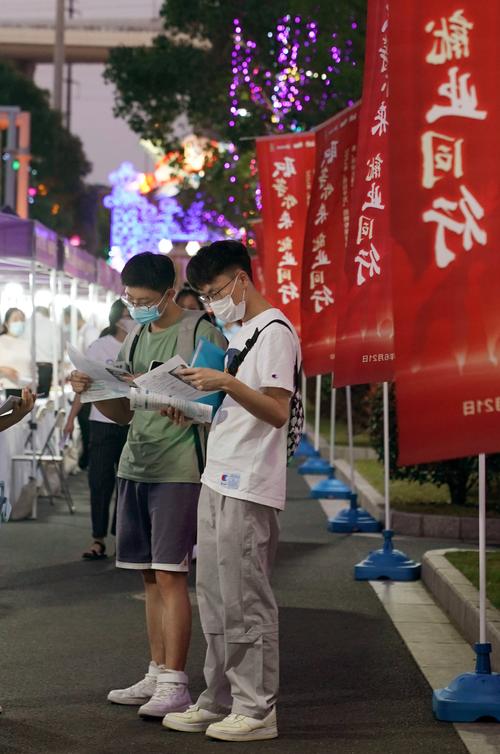 上海街道招聘有何具体要求与岗位？-图1