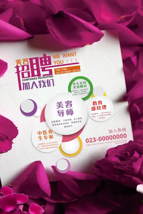 南京美容院招聘,具体岗位和要求是什么?-图2 南京美容院招聘,具体岗位和要求是什么?-图2