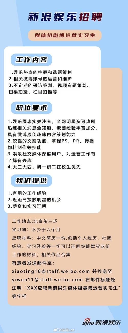 北京实习生招聘，哪些机会最值得应届生投递？-图3