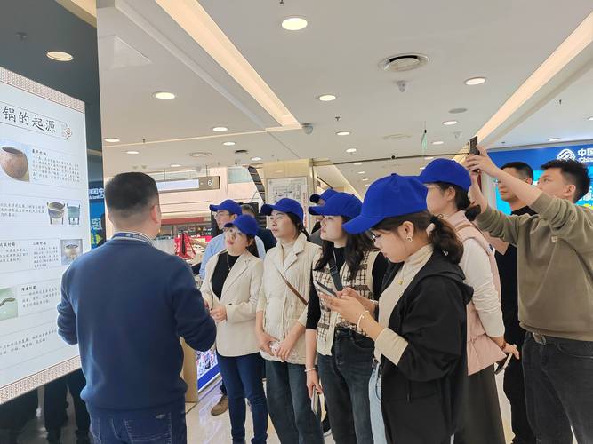 HR带参观公司算企业文化吗？-图1