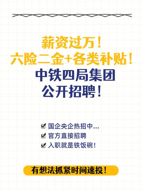铁四院招聘有哪些岗位要求?-图2 铁四院招聘有哪些岗位要求?-图2