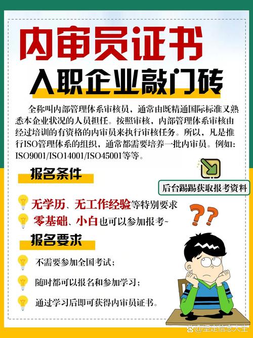内审员招聘,要求有哪些?-图2 内审员招聘,要求有哪些?-图2
