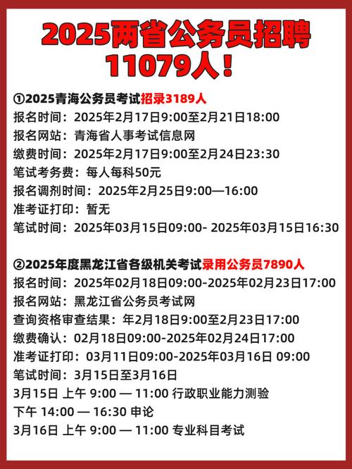 徐州公务员招聘何时开始?-图3 徐州公务员招聘何时开始?-图3