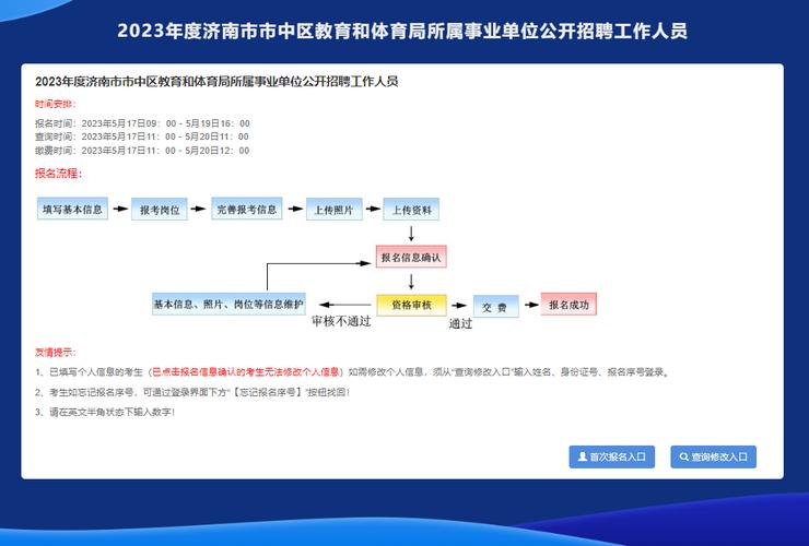 市中区教师招聘何时开始报名?-图2 市中区教师招聘何时开始报名?-图2