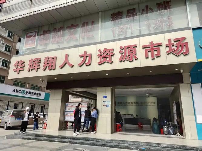 深圳人力资源公司数量有多少?-图1 深圳人力资源公司数量有多少?-图1