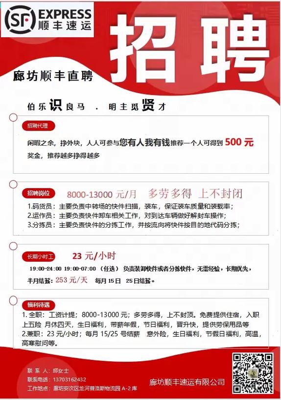 顺丰旗下人力资源公司有何独特优势？-图2